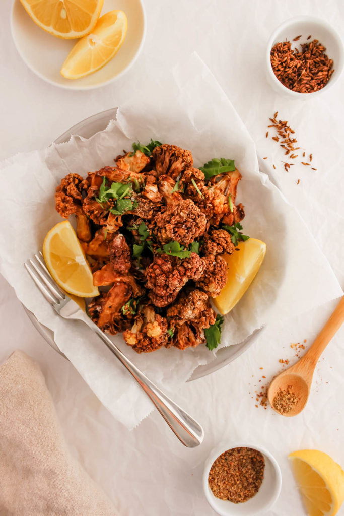 Lebanese Fried Cauliflower2
