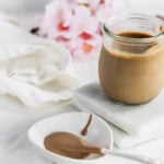 Hojicha Roasted Green Tea Milk Jam Spread2 | Sift & Simmer