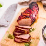 Roasted BBQ Pork Char Siu5 | Sift & Simmer
