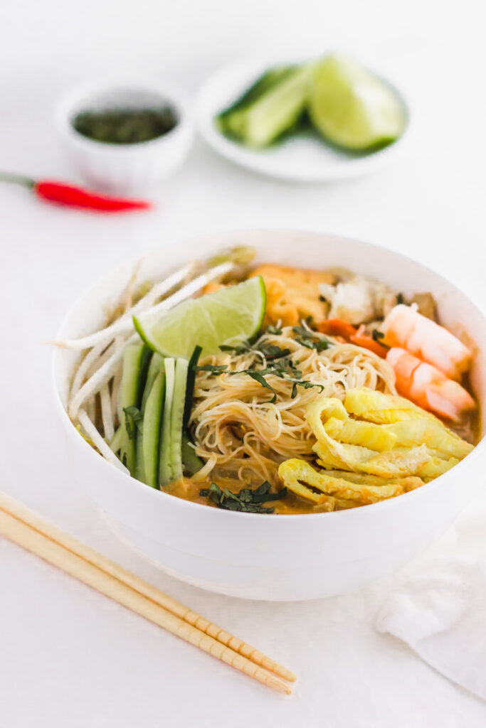 sarawak laksa sarawak laksa