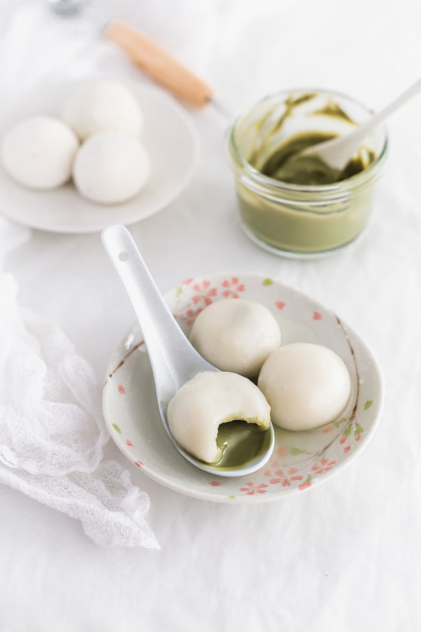Matcha Tang Yuan3