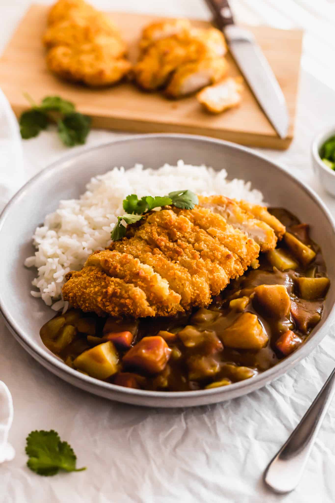 Panko Breaded Chicken Katsu Curry At Lester Watkins Blog Panko Breaded Chicken Katsu Curry At Lester Watkins Blog