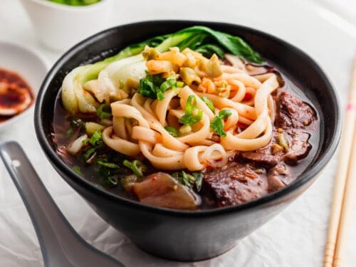 Beef Noodle Broth Madinotes