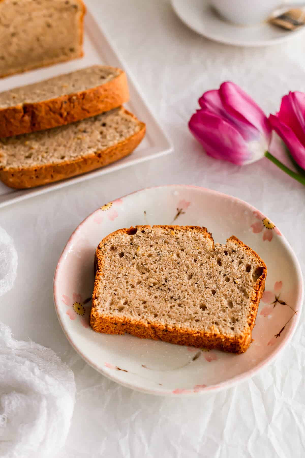 Earl Grey Bergamot Loaf-image