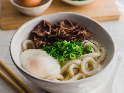 Niku Tama (Meat and Egg)