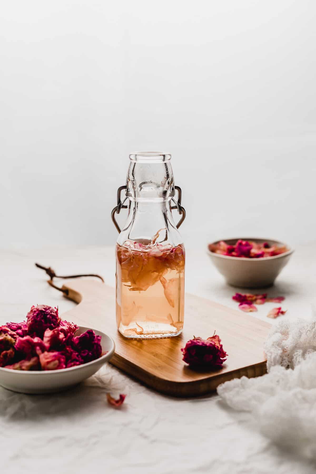 Syrup Romesa Rose Syrup | Sift & Simmer