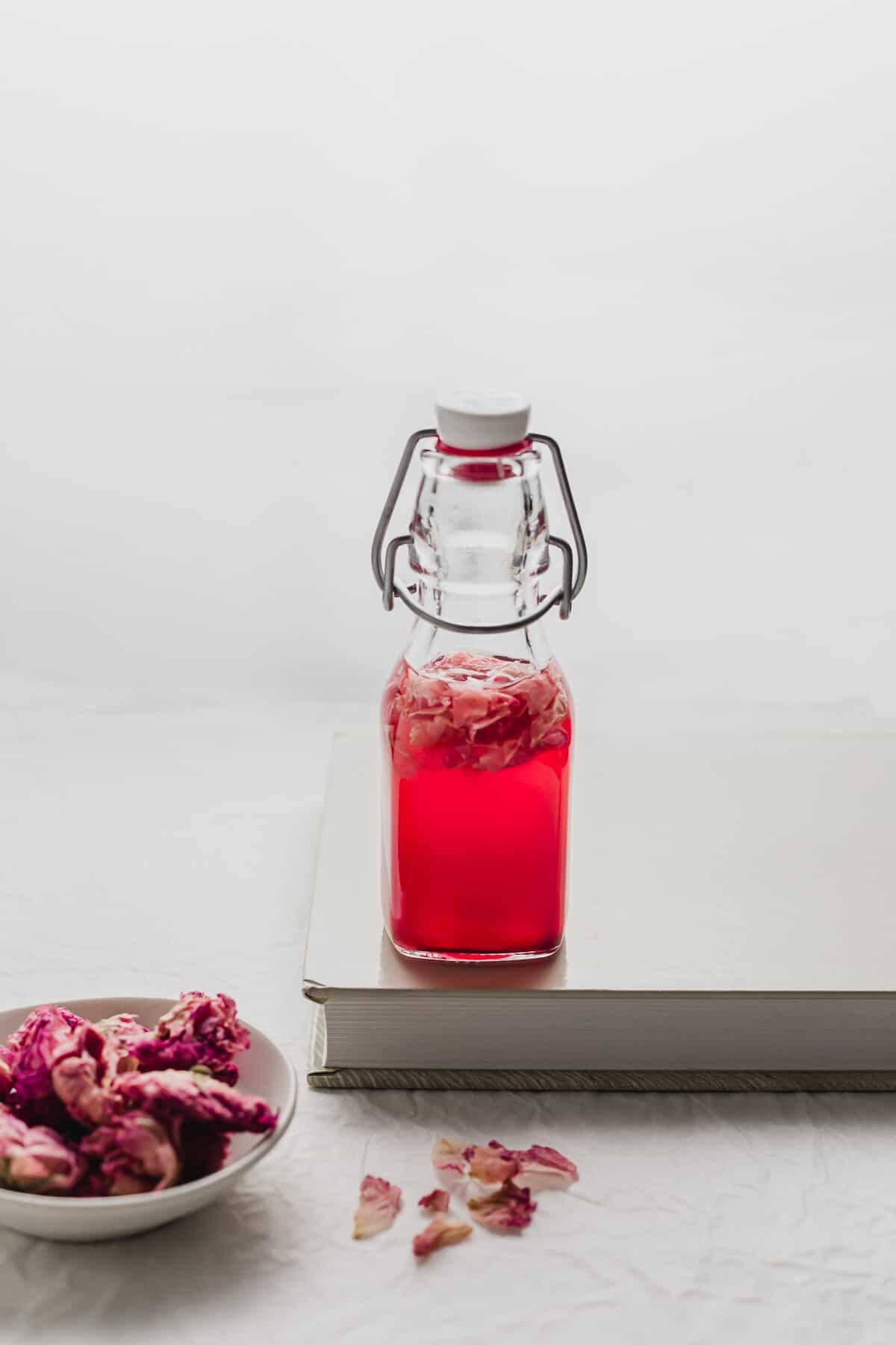 Syrup Romesa Rose Syrup | Sift & Simmer
