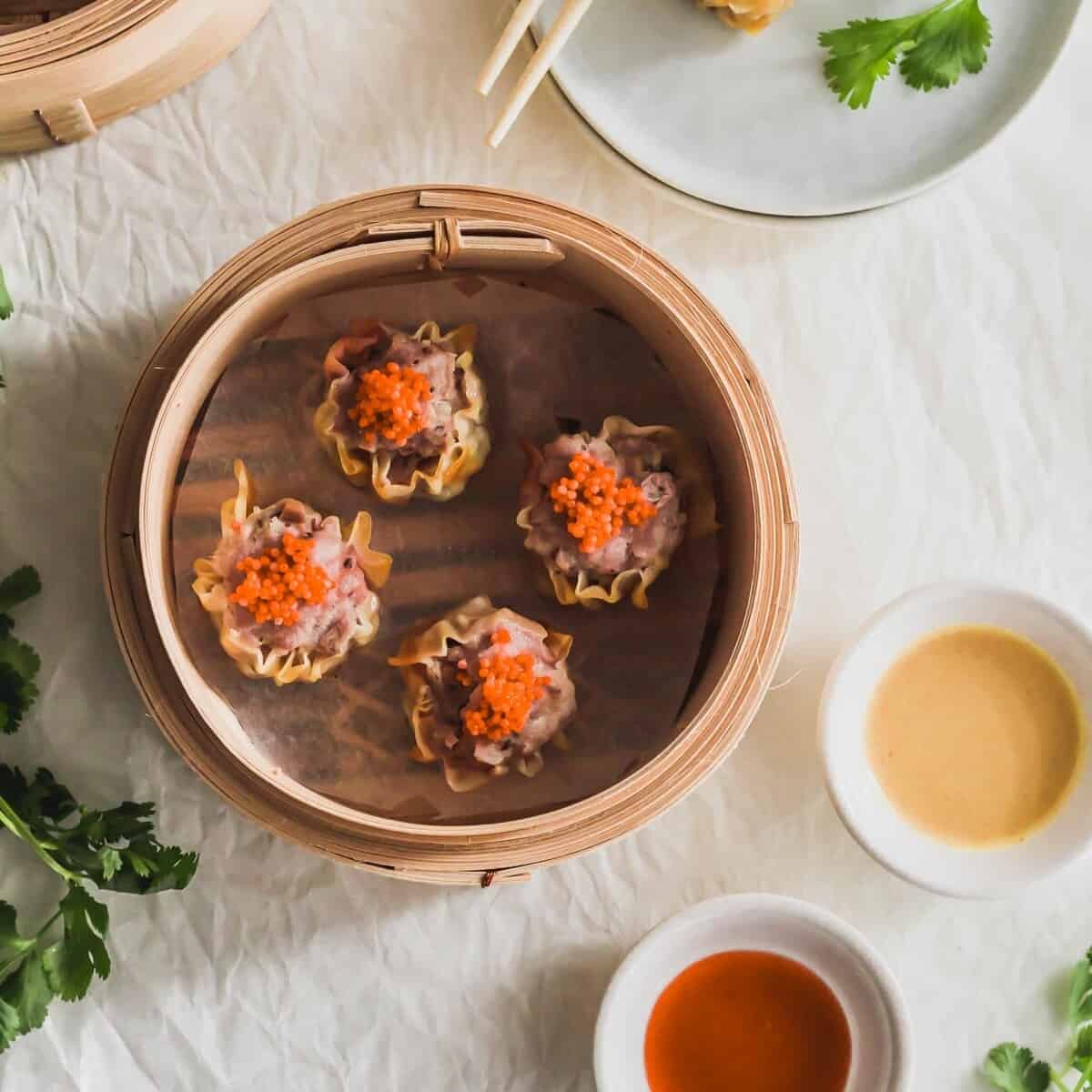 Cantonese-Style Siu Mai 烧卖-image