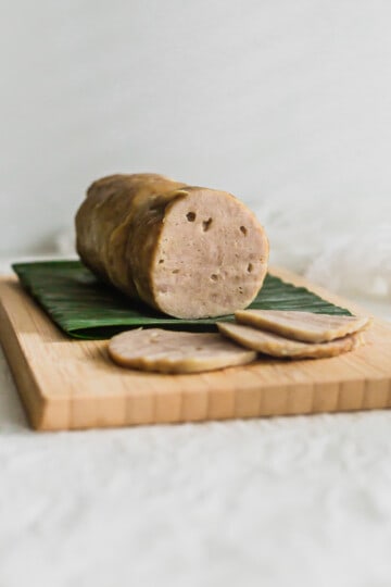 Vietnamese Pork Roll (Cha Lua) | Sift & Simmer