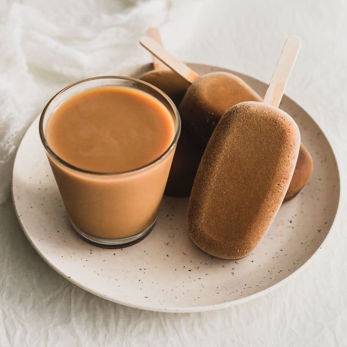 Hong Kong Milk Tea Popsicles | Sift & Simmer