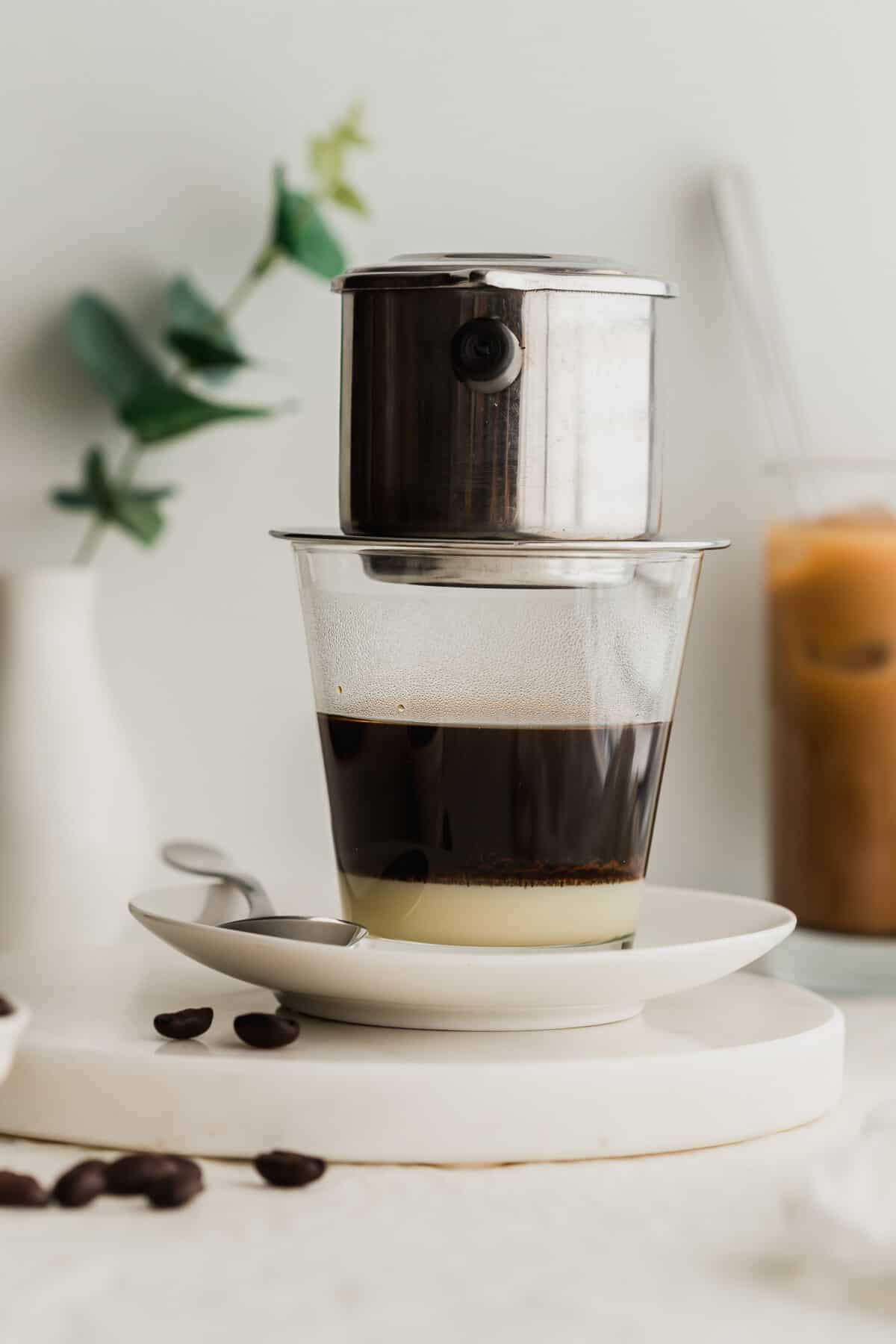 How To Make Vietnamese Coffee With Filter