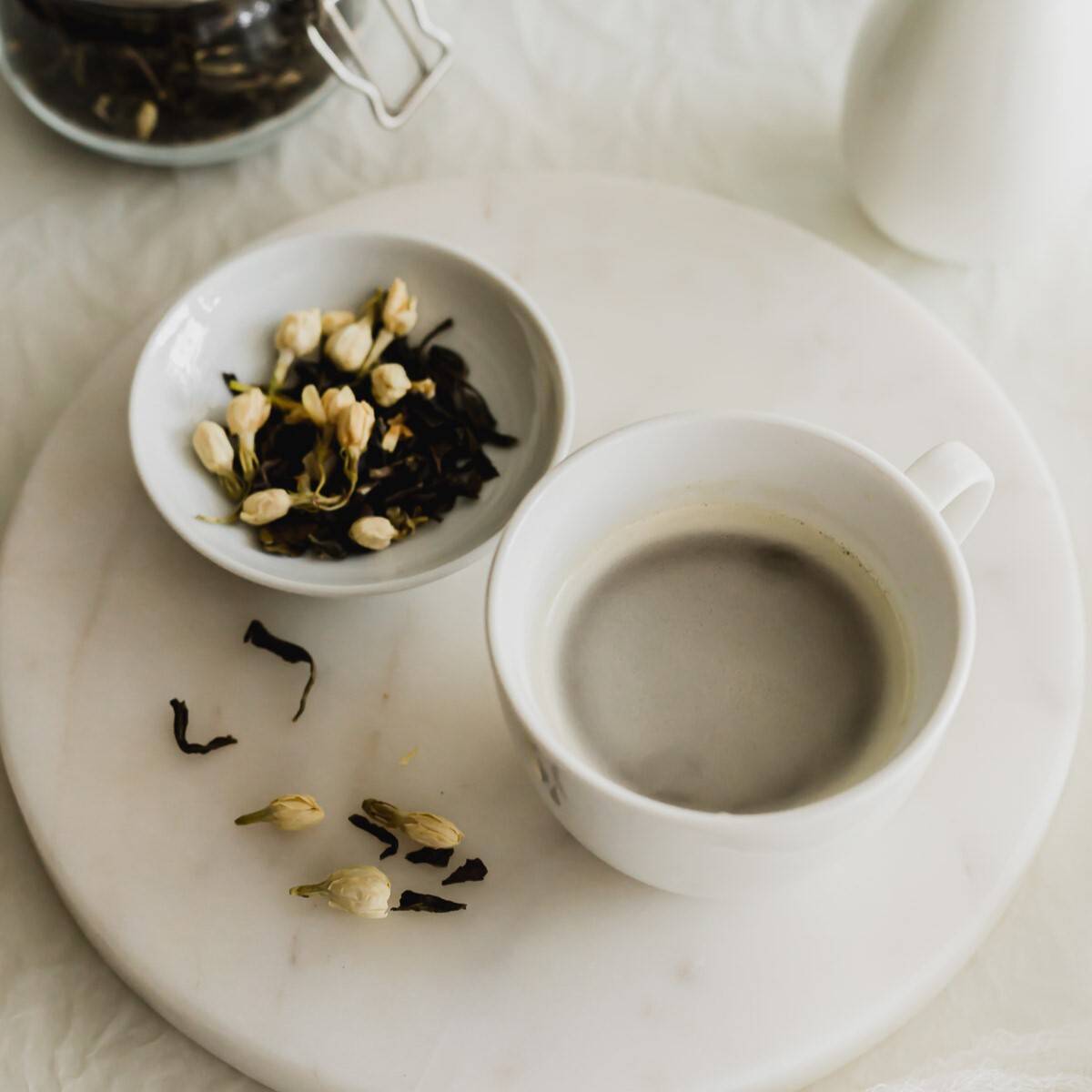 How To Make Hot Tea