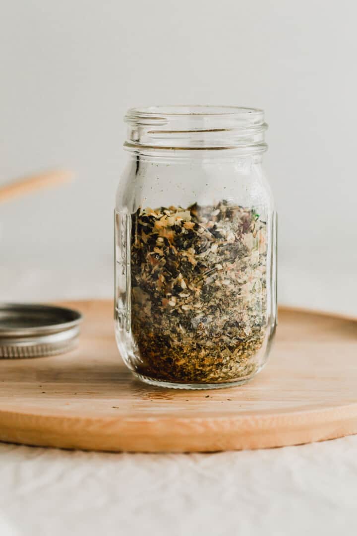 Homemade Furikake (Japanese Rice Seasoning) | Sift & Simmer
