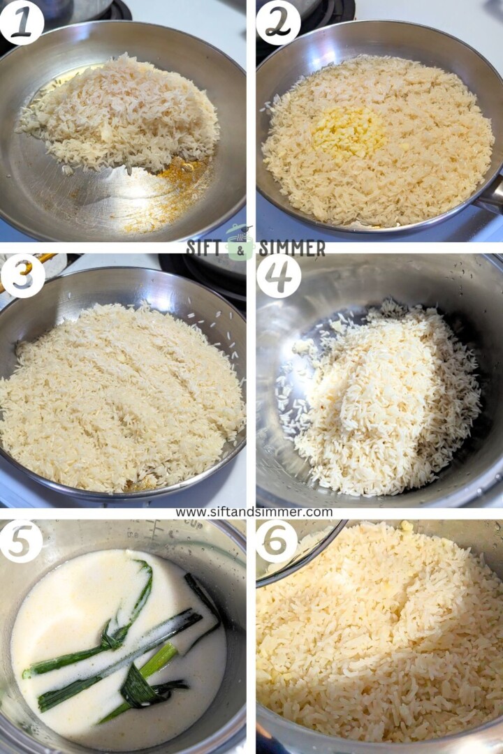 Hainanese Chicken Rice | Sift & Simmer