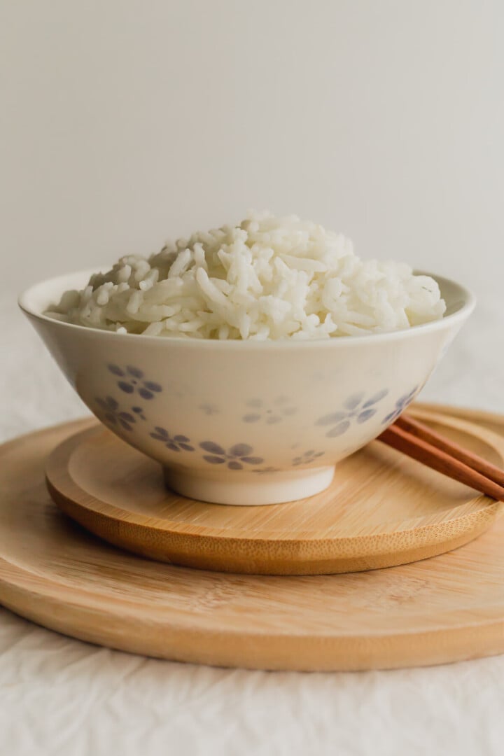 Steamed Rice (Fried Rice)