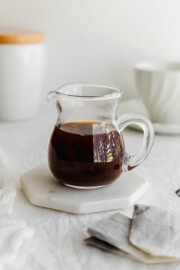 Earl Grey Syrup | Sift & Simmer